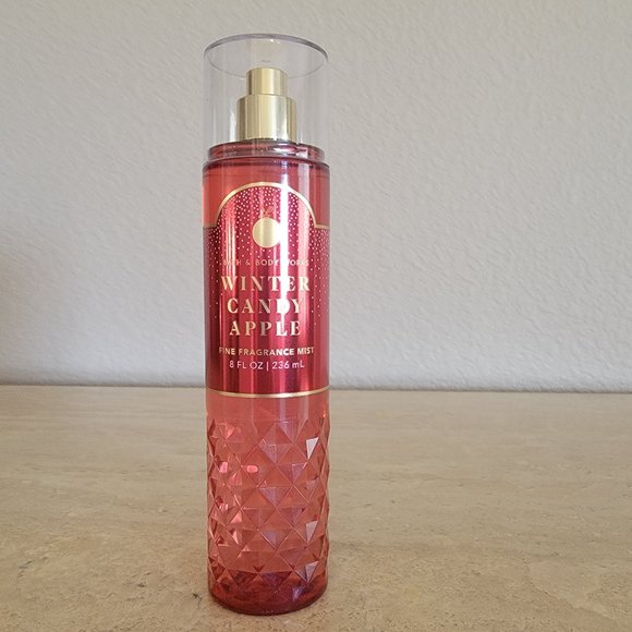 Bath & Body Works Other - Bath & Body Works Winter Candy Apple Fine Fragrance Mist 8oz NEW